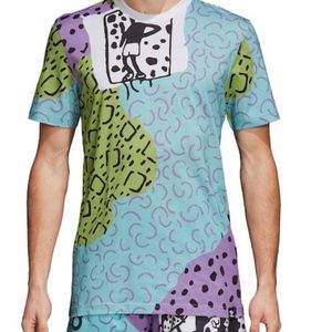 Adidas EXCLUSIVE graphic t-shirt